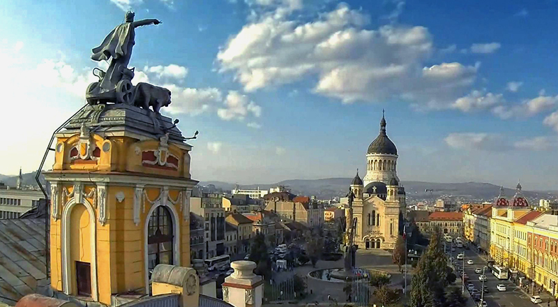 Cluj